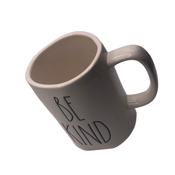 RAE DUNN ‘BE KIND' Ceramic 16oz. COFFEE Mug - Picture 4 of 4